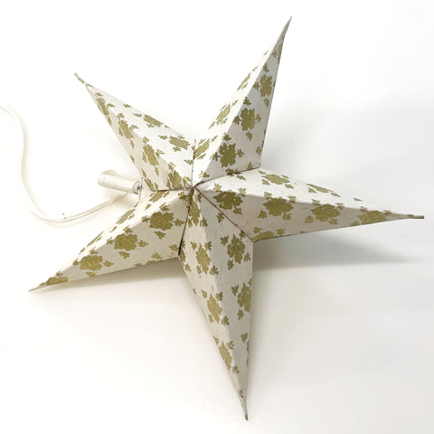 Christmas Ornament Dazzling Star