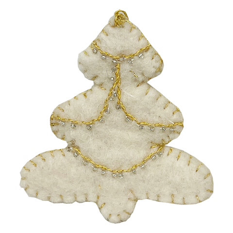 Christmas Ornament Tree