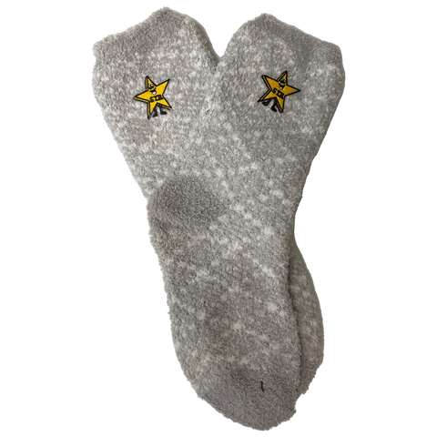 STA Twinks fuzzy socks
