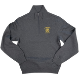 Graphic Heather Alumnae Quarter Zip