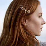 Star Cluster Hair Pin