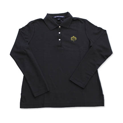 Cotton Uniform Polo Shirt | Short Sleeve Polo Shirts | Ralph Lauren