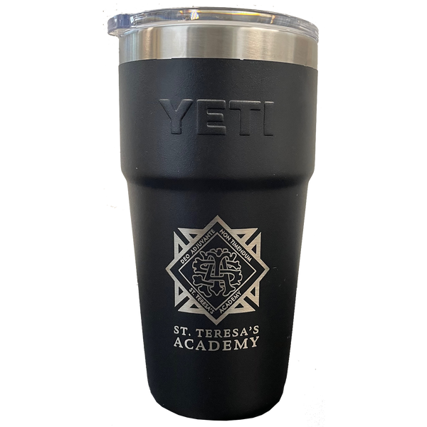 Black STA Crest Yeti 16 oz. Pint – StarShop