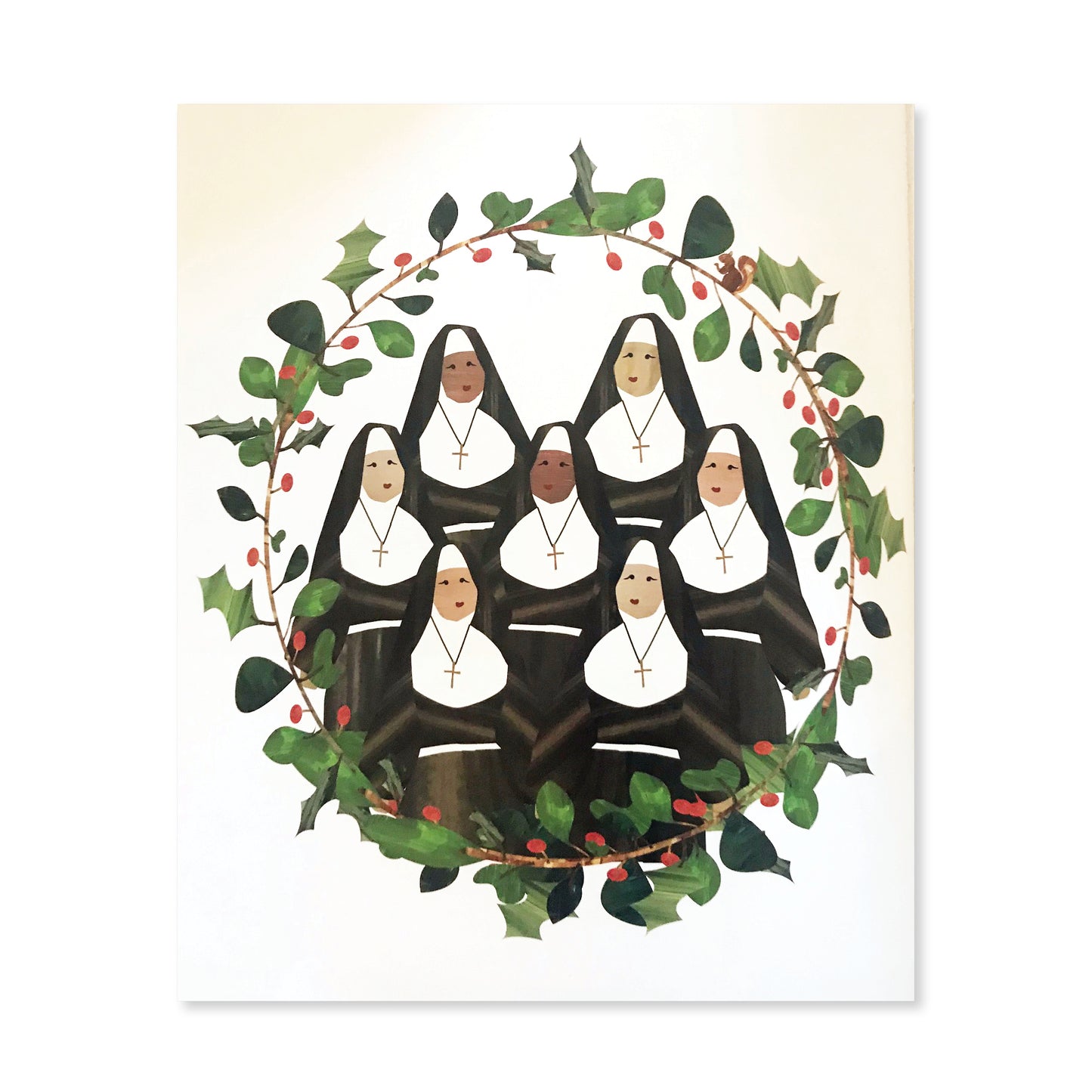 Our First Christmas Tree; A True St. Teresa’s Academy Story Children’s Book