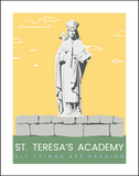 St. Teresa Print