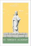 St. Teresa Print
