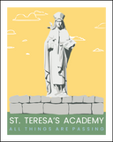 St. Teresa Print