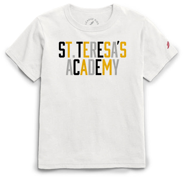 Youth Tumble Short Sleeve Tee