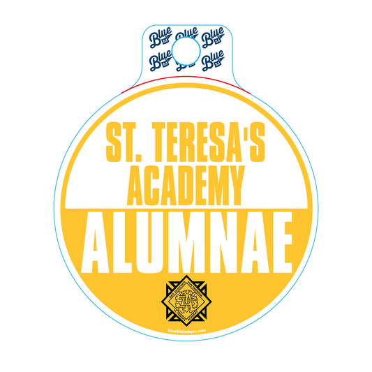St. Teresa's Alumnae Circle Sticker