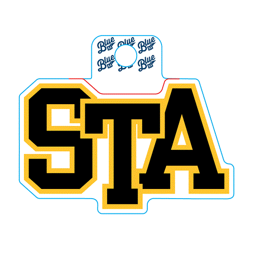 Major Revamp Sticker