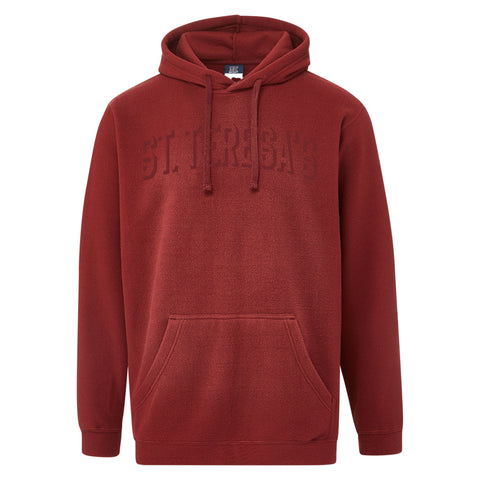 Whisper Fleece Hoodie- Cinnamon