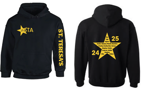 8th Grade Algebra Hoodie