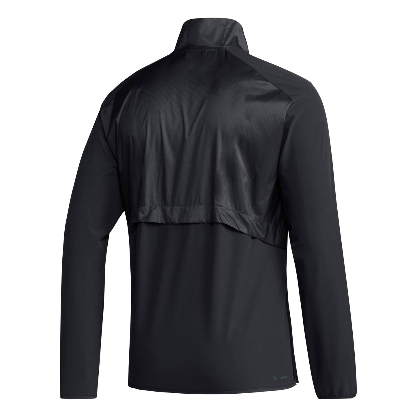 Adidas Sideline Woven 1/4 Zip Black