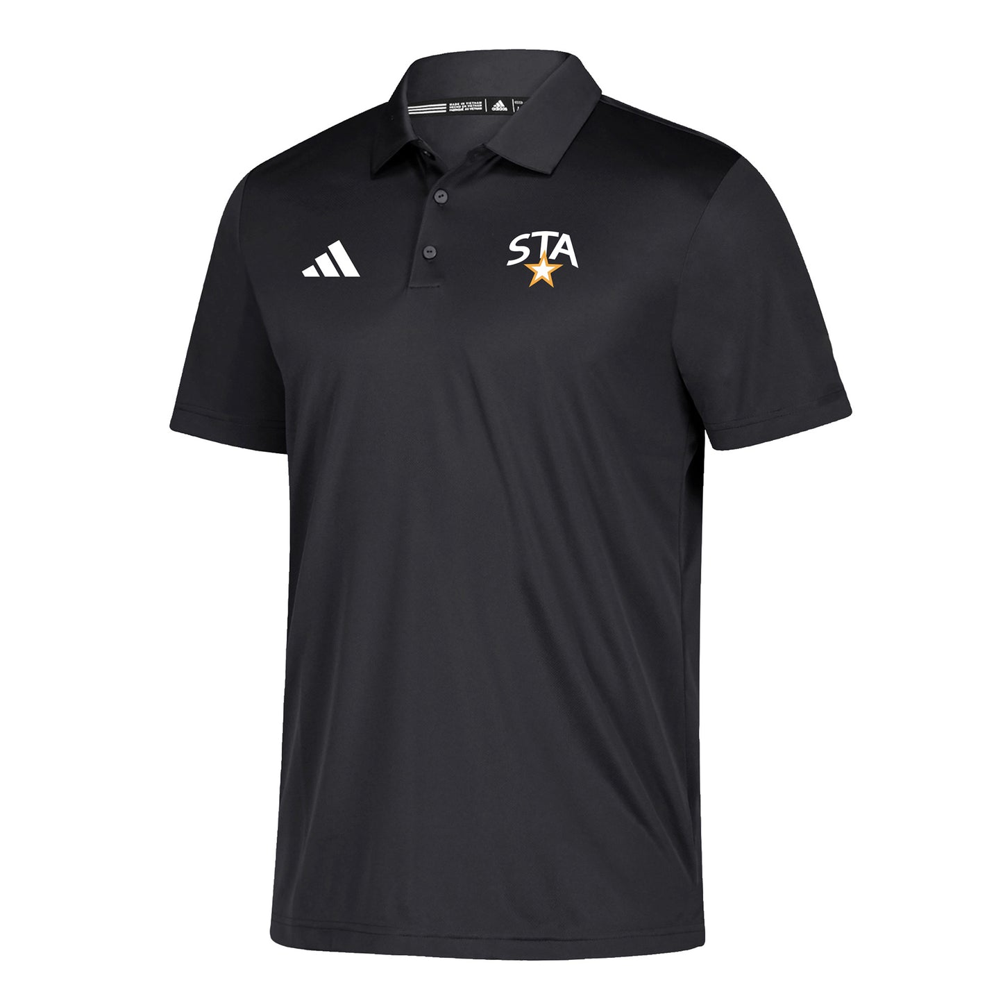 Adidas Grind Polo Black