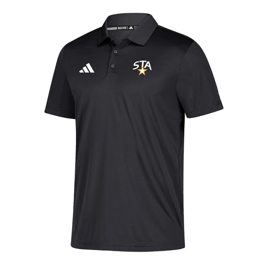 Adidas Grind Polo Black