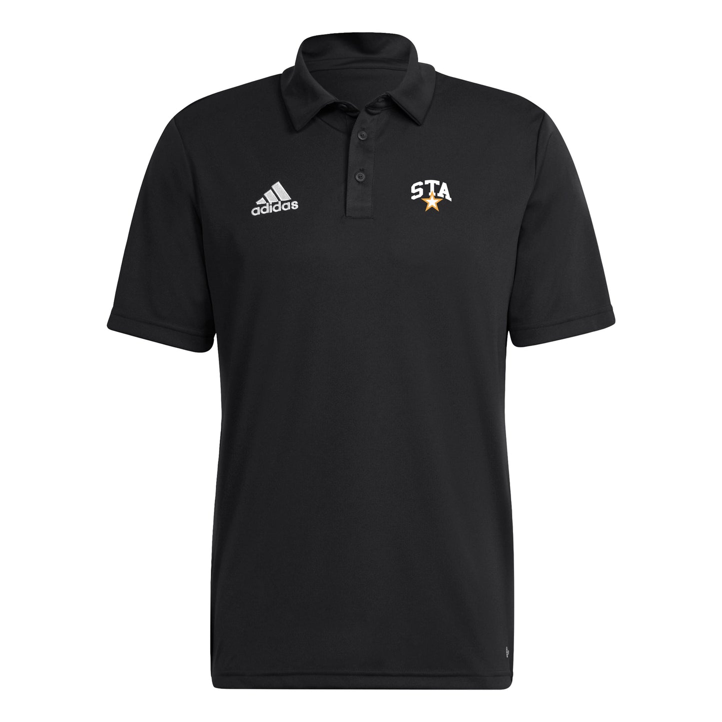 Adidas Entrada 22 Polo Black