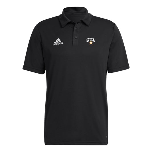 Adidas Entrada 22 Polo Black