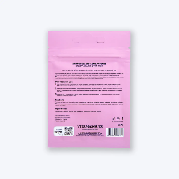 Acne Patch Packet – StarShop