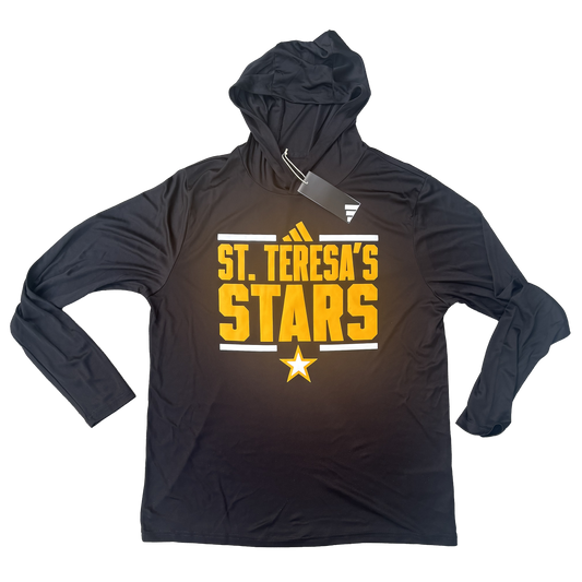 Adidas Lightweight Hoodie - Black