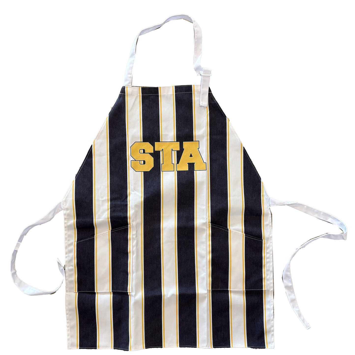 STA Striped Apron