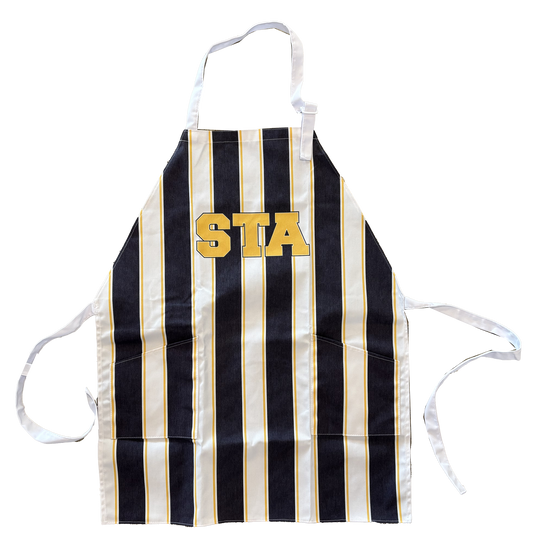 STA Striped Apron