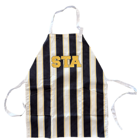 STA Striped Apron
