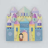 St. Teresa of Avila Castle Book