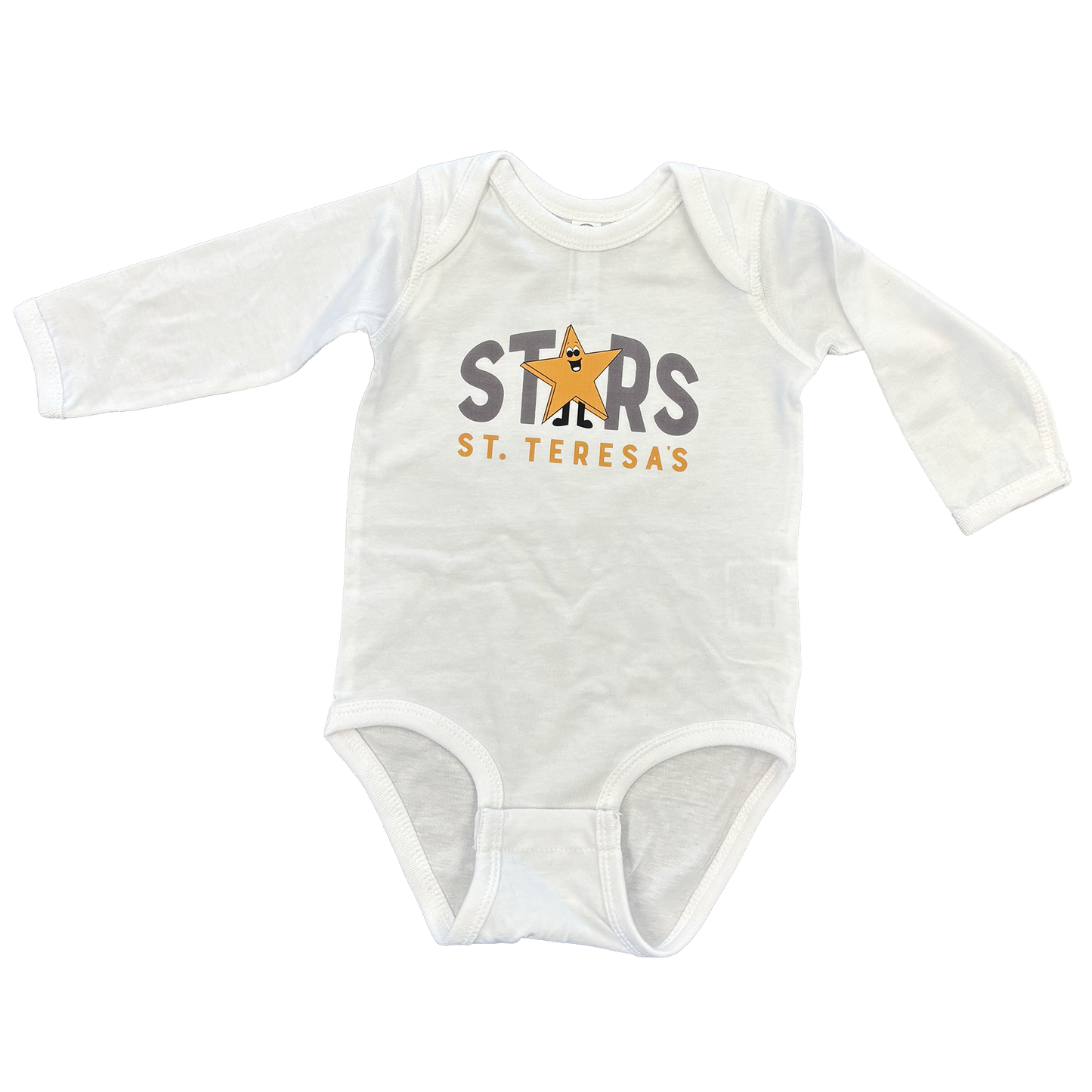 Baby Twinks Long Sleeve Onesie