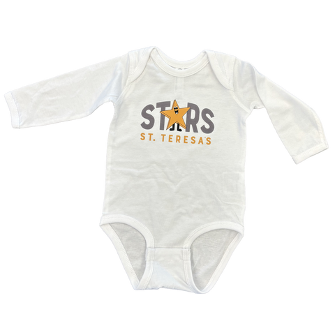 Baby Twinks Long Sleeve Onesie