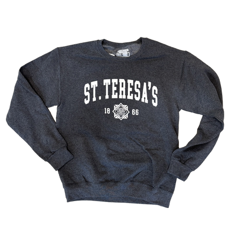 Campus Crew - Black Heather