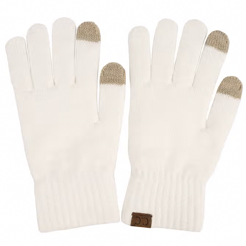 C.C. Touch Screen Gloves