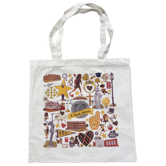 Campus Tote Bag