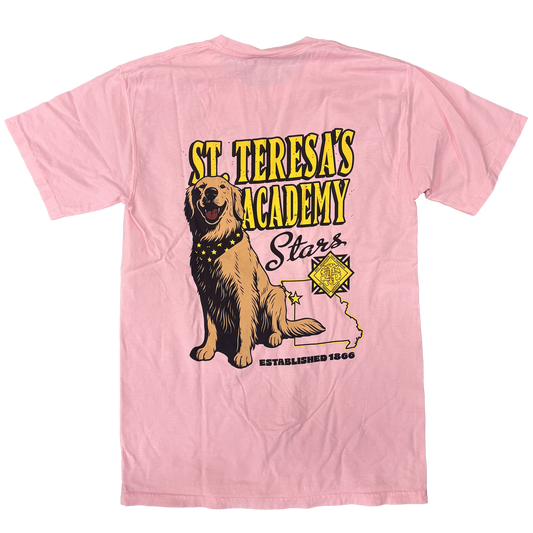 Comfort Wash Charli Pink