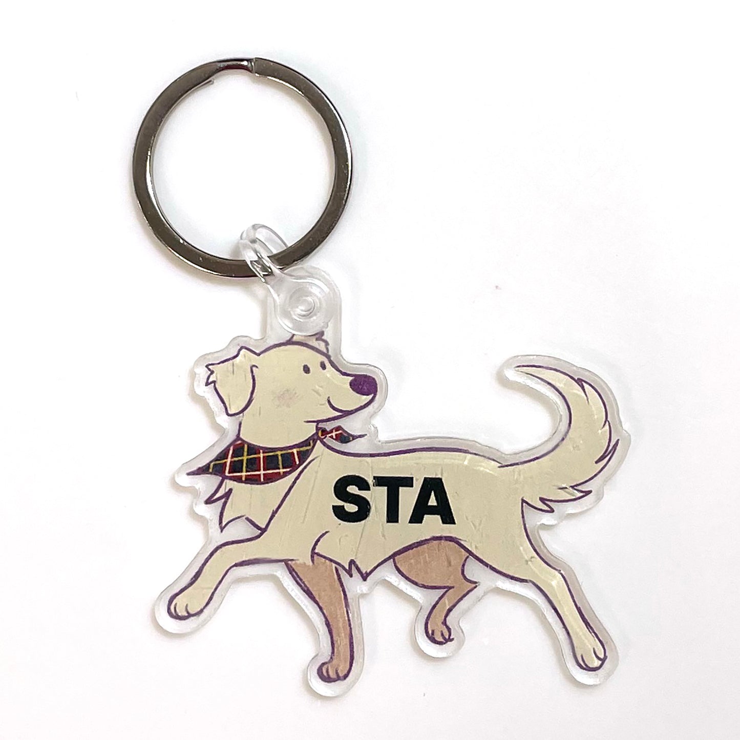 Charli Prance Keychain