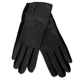 Chevron Pattern Gloves