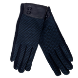 Chevron Pattern Gloves