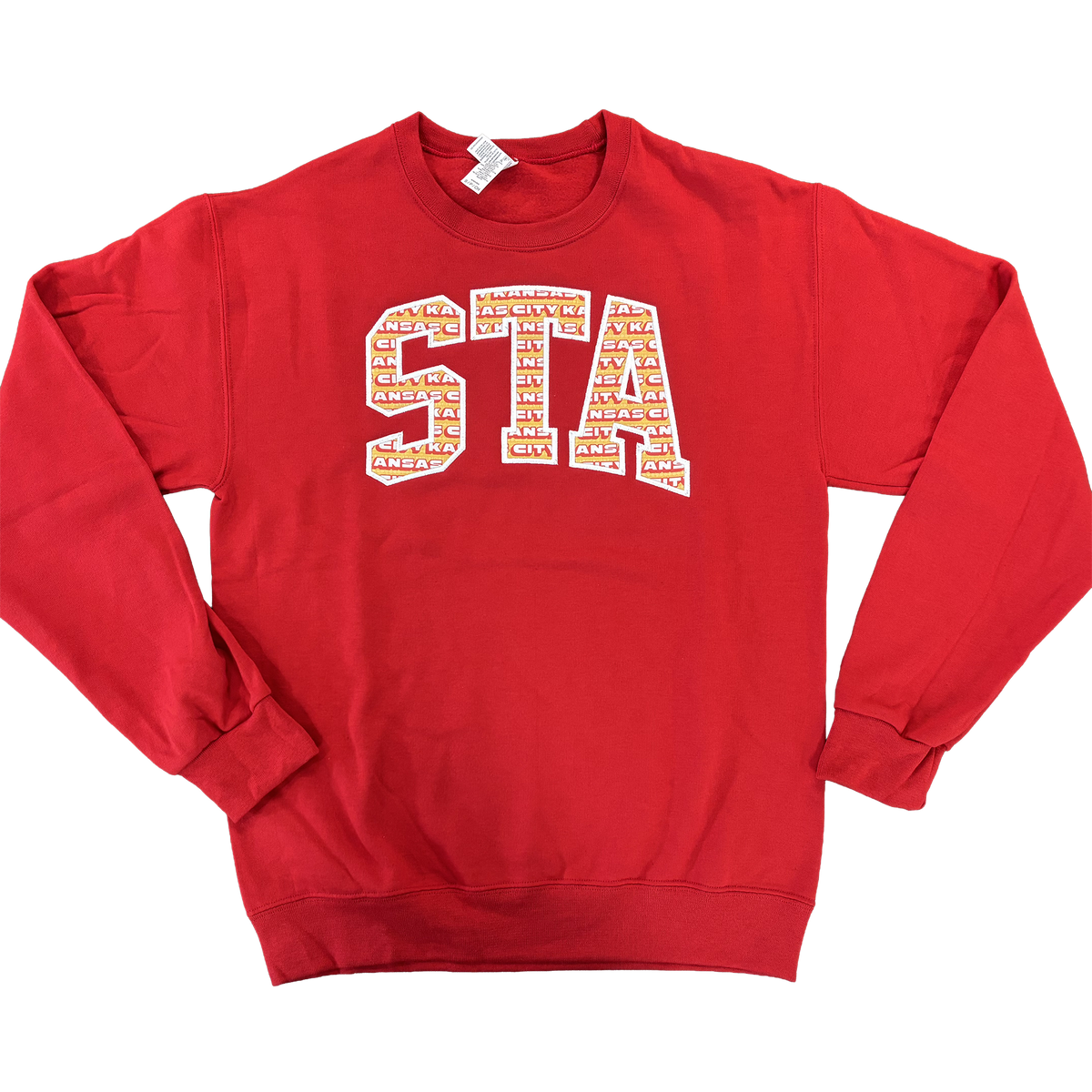 Limited Edition - Chiefs "Kansas City" Crew
