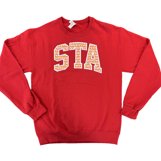 Limited Edition - Chiefs "Kansas City" Crew
