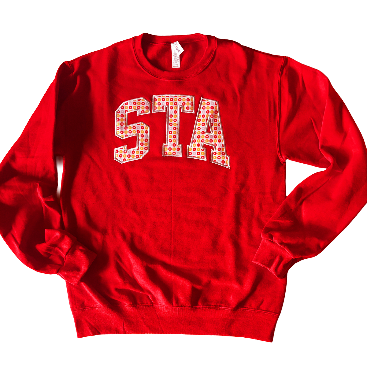 Limited Edition - Chiefs KCMO Dots Crew
