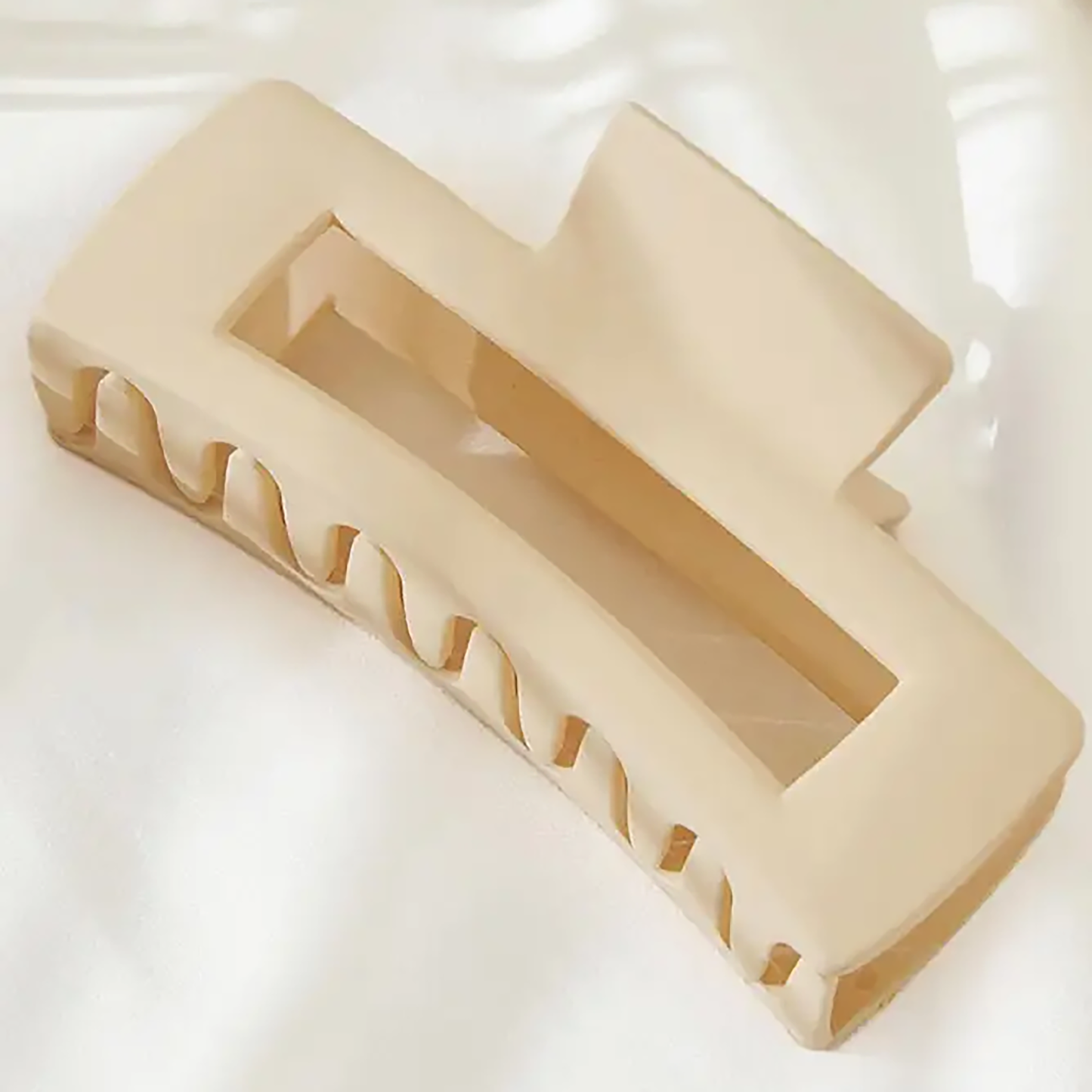 Rectangle Claw Clip