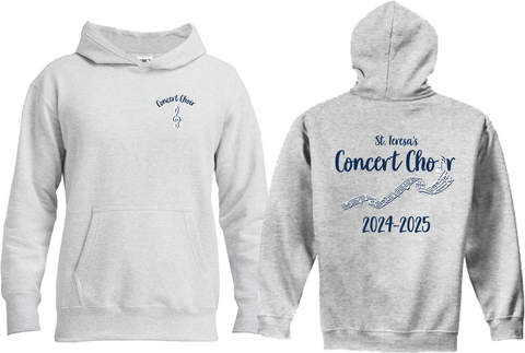 Choir Hoodie