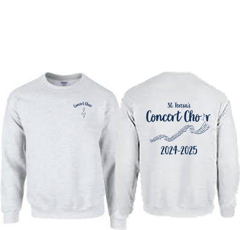 Choir Crewneck