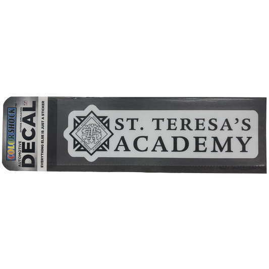 Crest Wide Decal