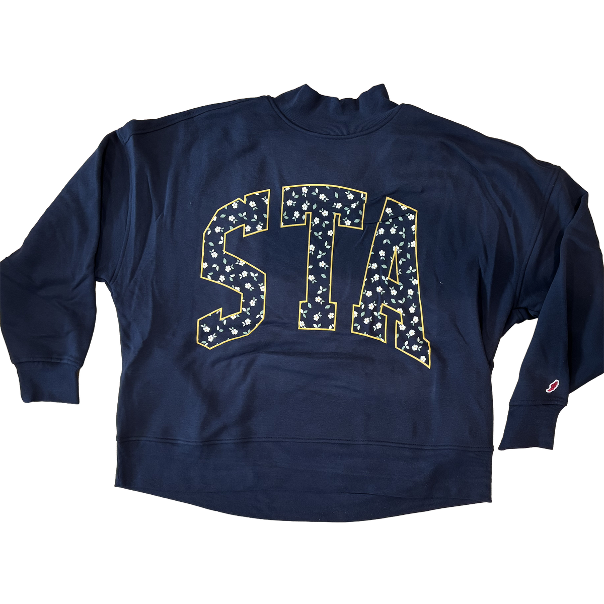 Daisy Mock Navy