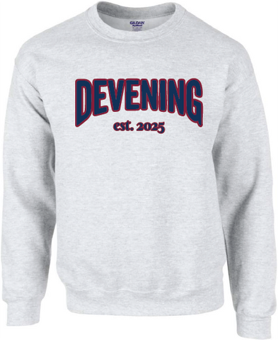 Devening Advisory Crew 25