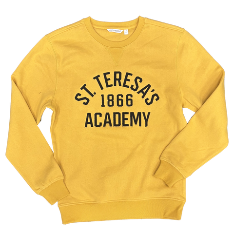 Everyday Crew Faded Gold