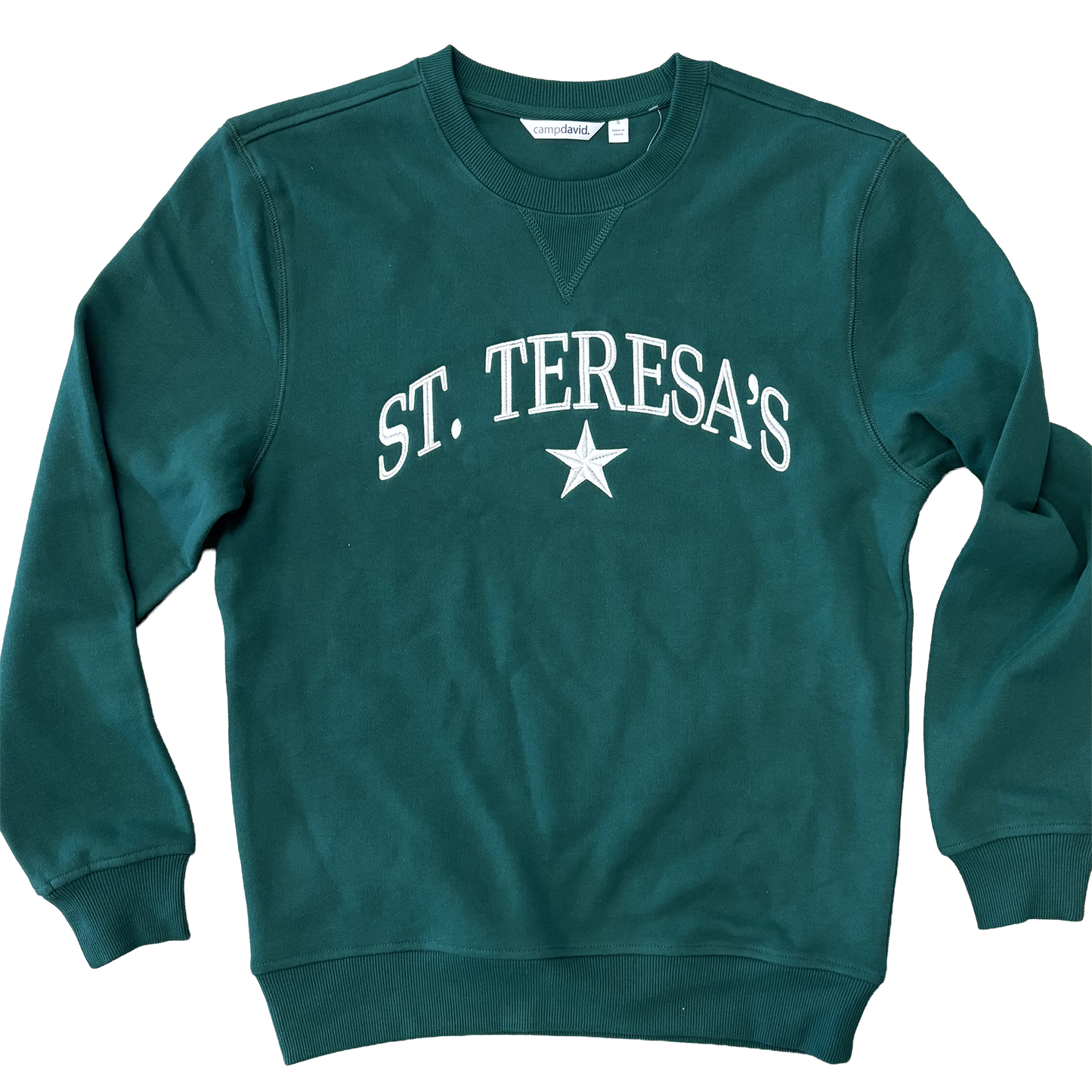 Everyday Crew Green Star