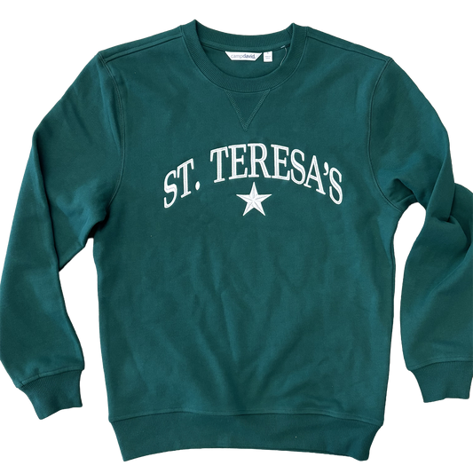 Everyday Crew Green Star