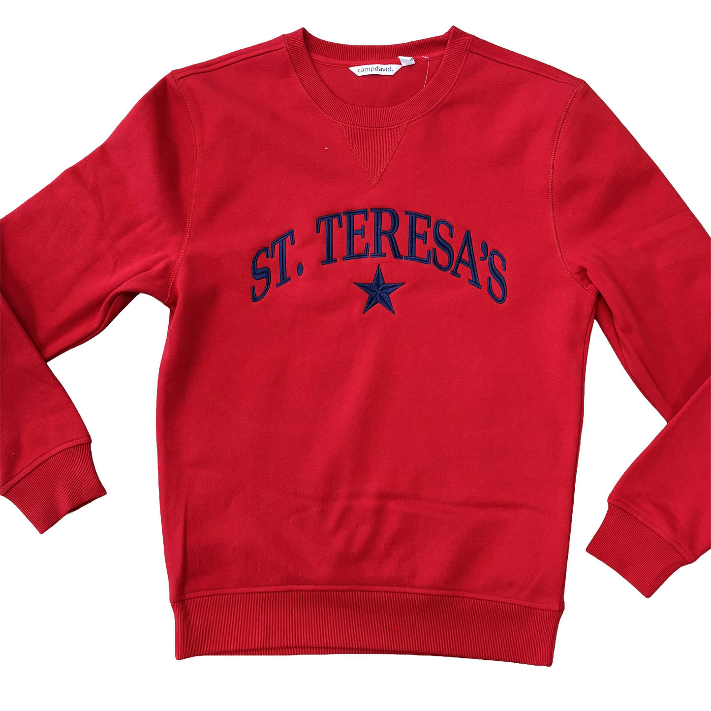 Everyday Crew Red Star