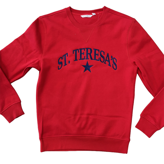 Everyday Crew Red Star